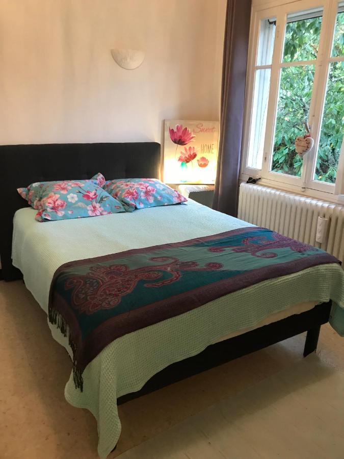 Chambre cosy, calme, dans maison privée à 1,5 km village Sospel Extérieur photo